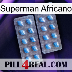 African Superman